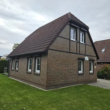 Waeller Huus Glueck بيت للعطل