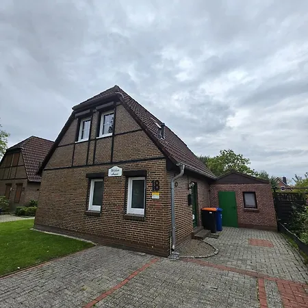 Waeller Huus Glueck بيت للعطل