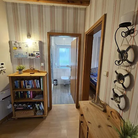 Waeller Huus Glueck بيت للعطل *