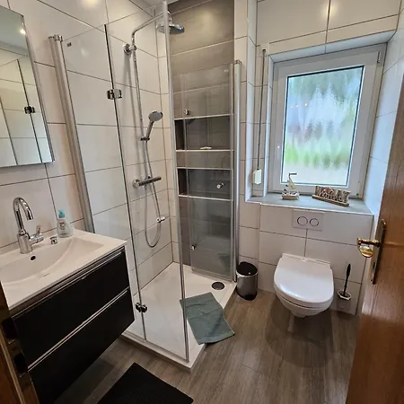 بيت للعطل Waeller Huus Glueck