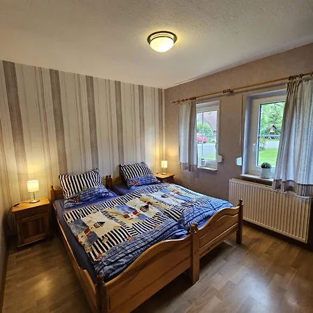 Waeller Huus Glueck بيت للعطل فيردوم