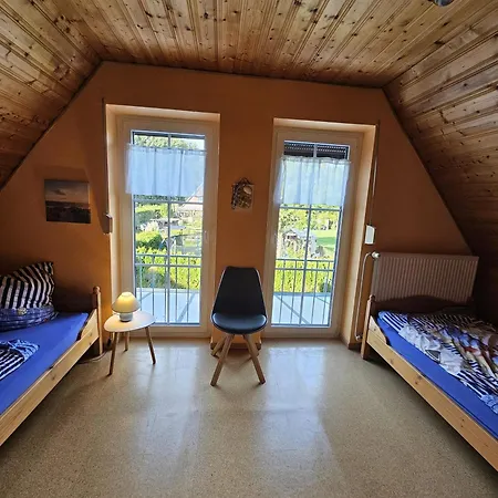 بيت للعطل Waeller Huus Glueck *