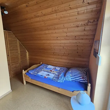 بيت للعطل Waeller Huus Glueck فيردوم