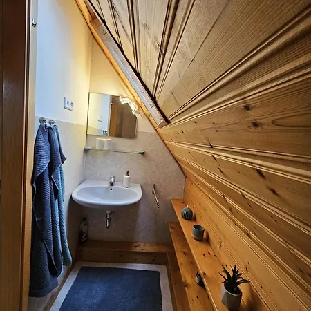 بيت للعطل Waeller Huus Glueck *