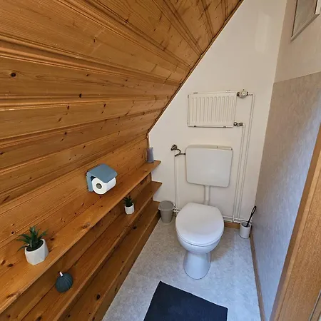 Waeller Huus Glueck بيت للعطل