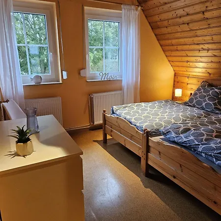 بيت للعطل Waeller Huus Glueck فيردوم