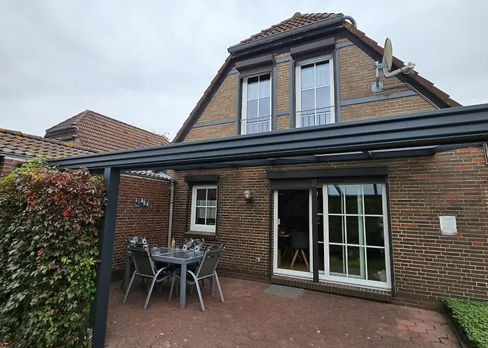 Σπίτι διακοπών Waeller Huus Glueck *