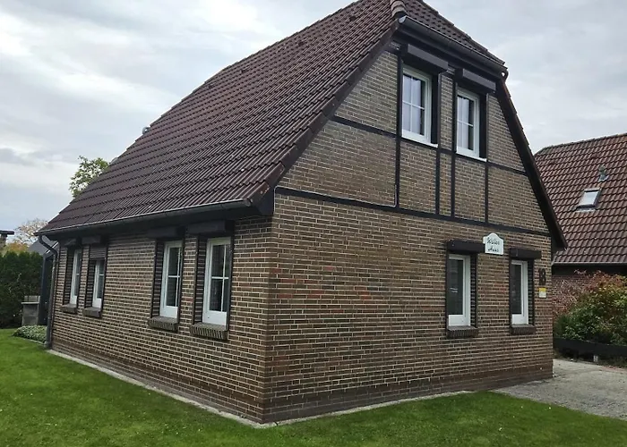 Waeller Huus Glueck Σπίτι διακοπών