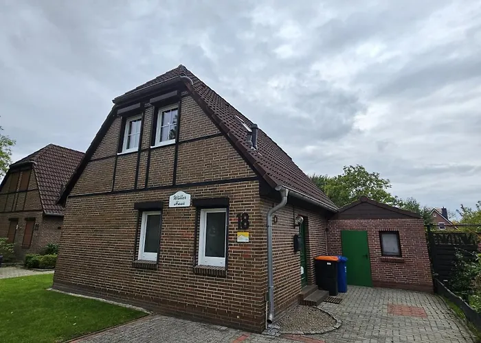 Waeller Huus Glueck Σπίτι διακοπών