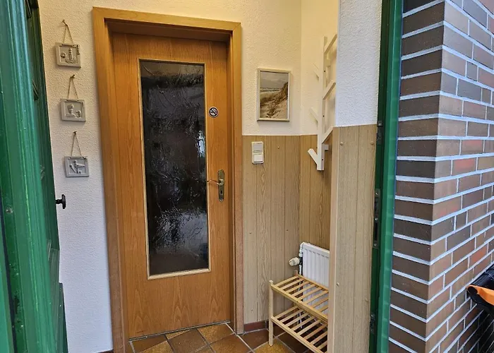 Σπίτι διακοπών Waeller Huus Glueck