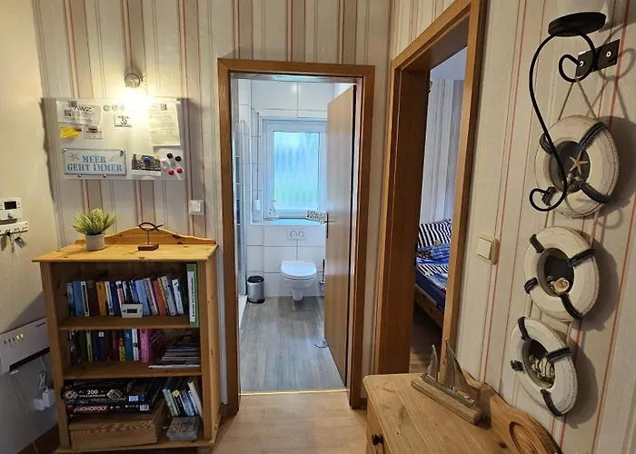 Waeller Huus Glueck Σπίτι διακοπών *