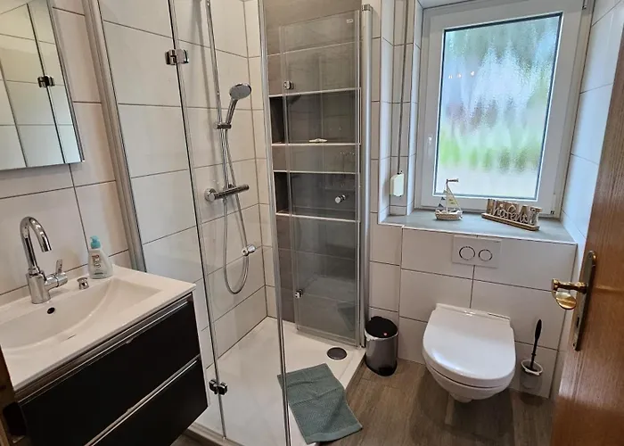 Σπίτι διακοπών Waeller Huus Glueck