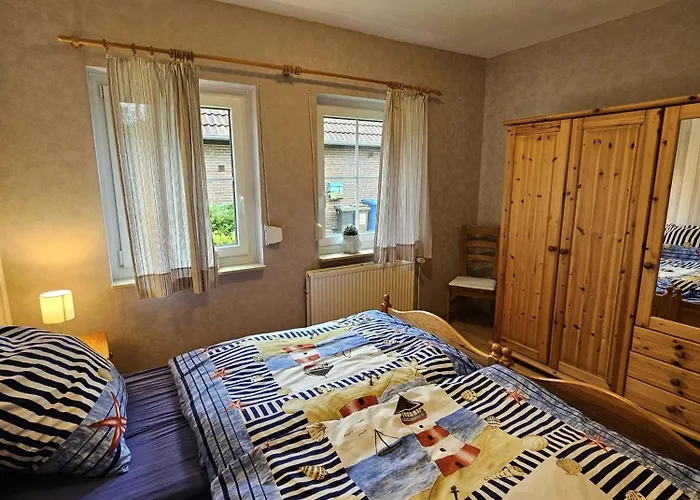 Waeller Huus Glueck Σπίτι διακοπών *