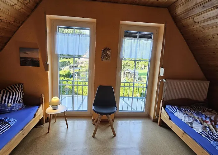 Σπίτι διακοπών Waeller Huus Glueck *