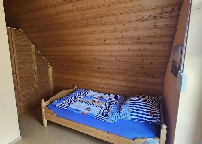 Σπίτι διακοπών Waeller Huus Glueck Werdum