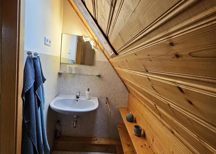 Σπίτι διακοπών Waeller Huus Glueck *