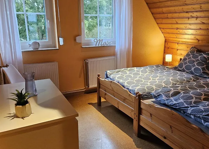 Σπίτι διακοπών Waeller Huus Glueck Werdum